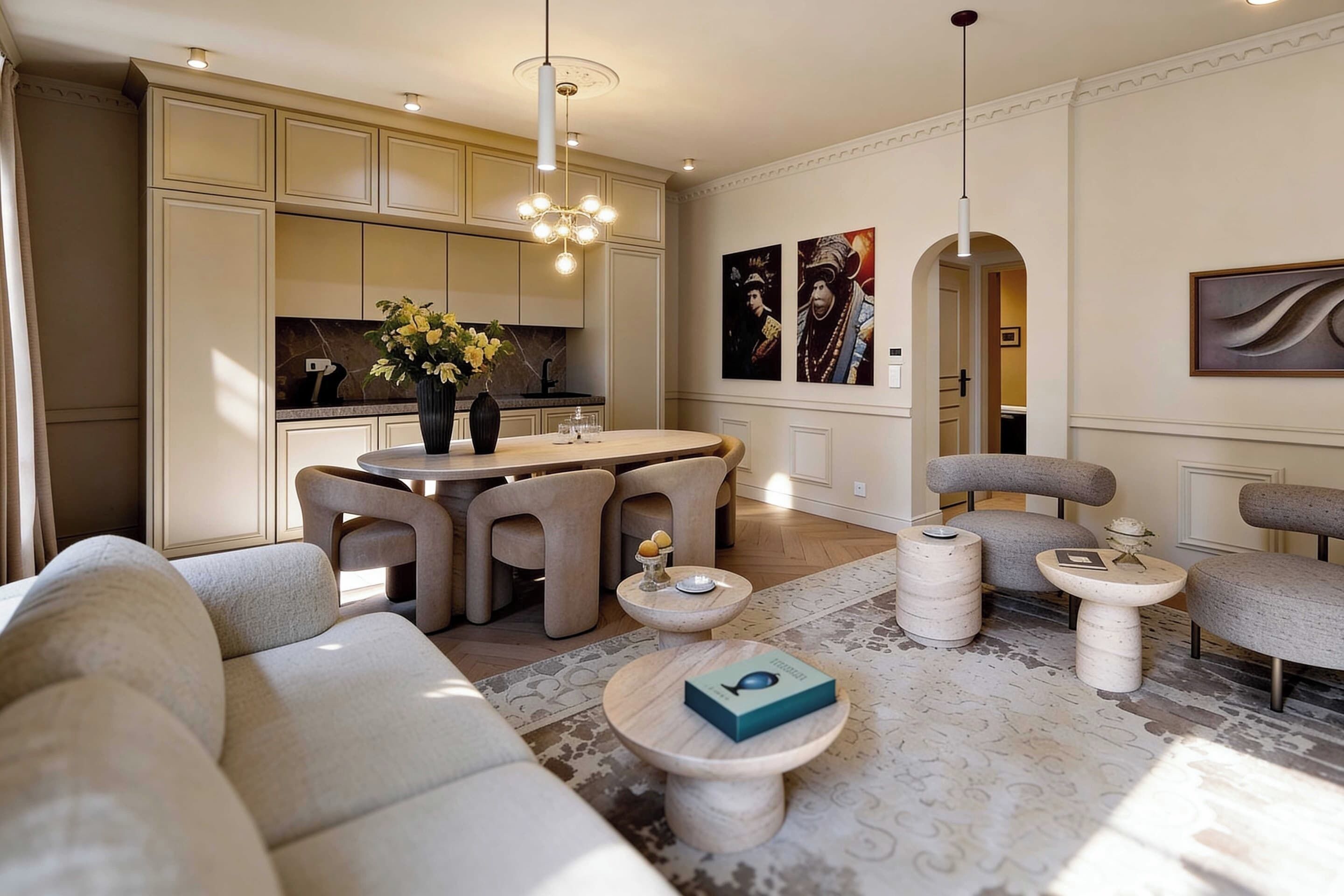 Apartment | Interior