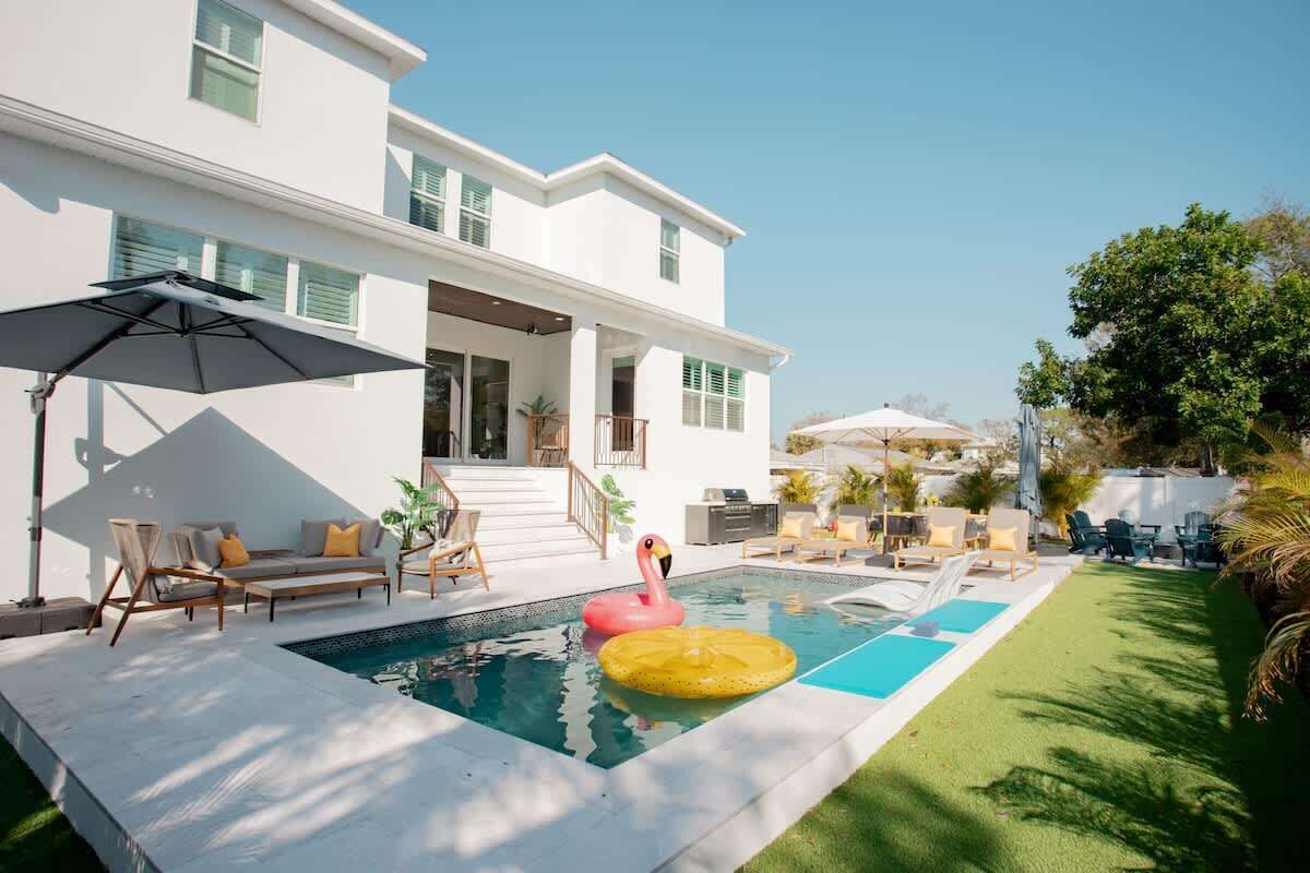 Piscine