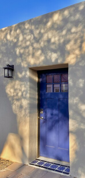 Exterior detail - Luxurious studio in the heart of Las Cruces (Las Cruces)