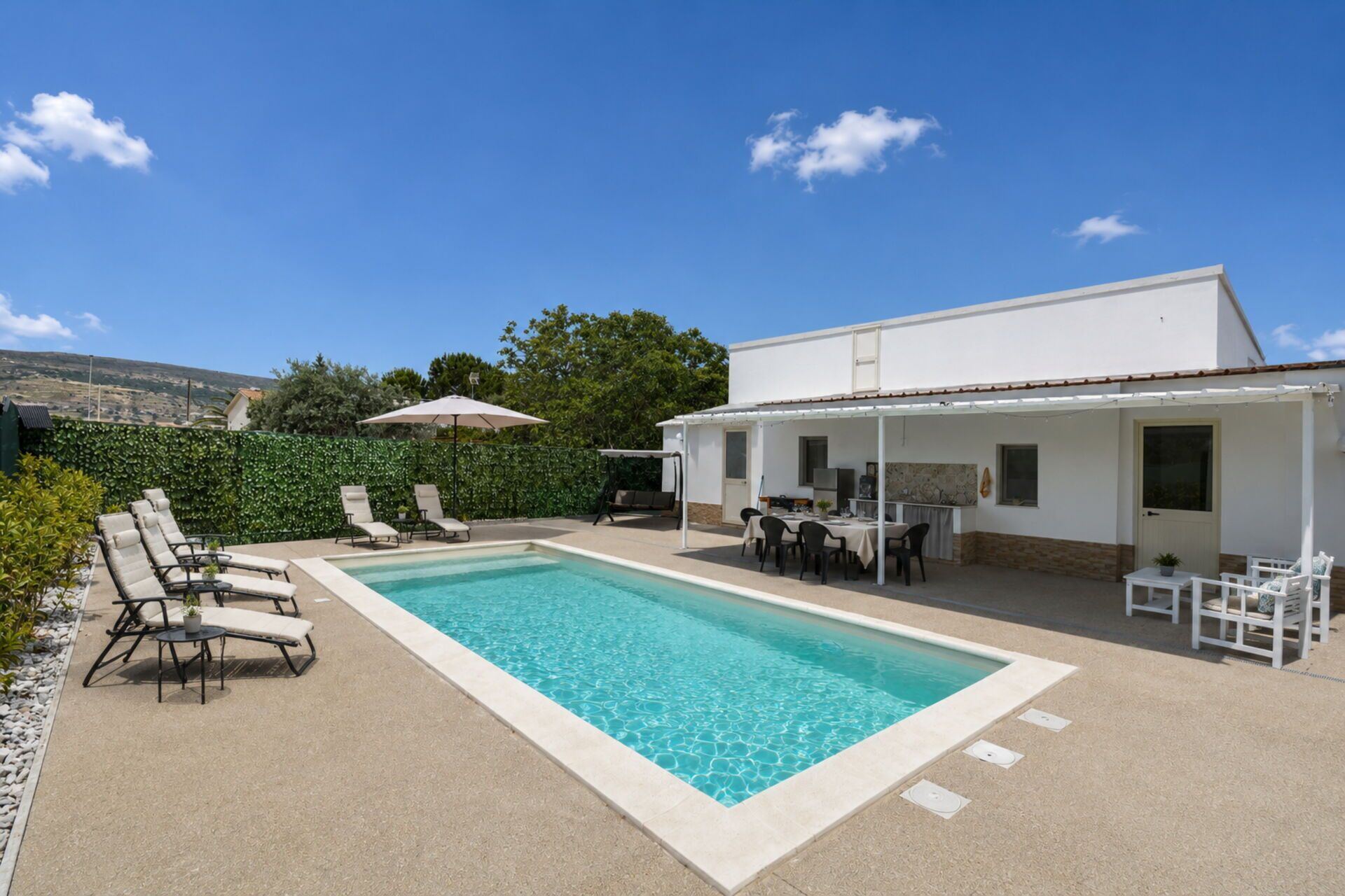 Piscina