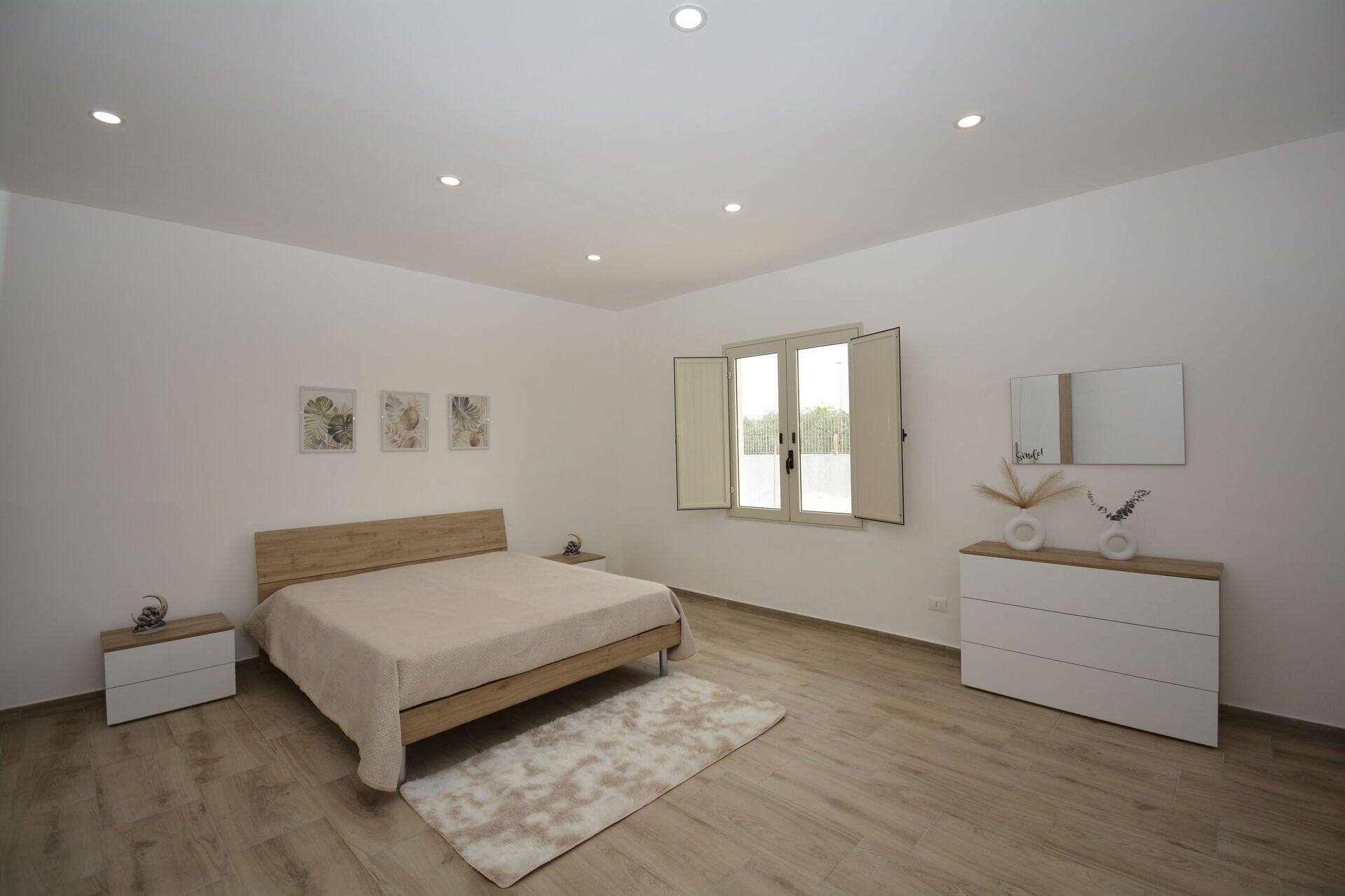 2 Schlafzimmer, Reisekinderbett, kostenloses WLAN
