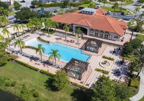 House (Multiple Bedrooms) | Interior - Upstay - Lively Mansion w Pool, Theater, Games (Kissimmee)