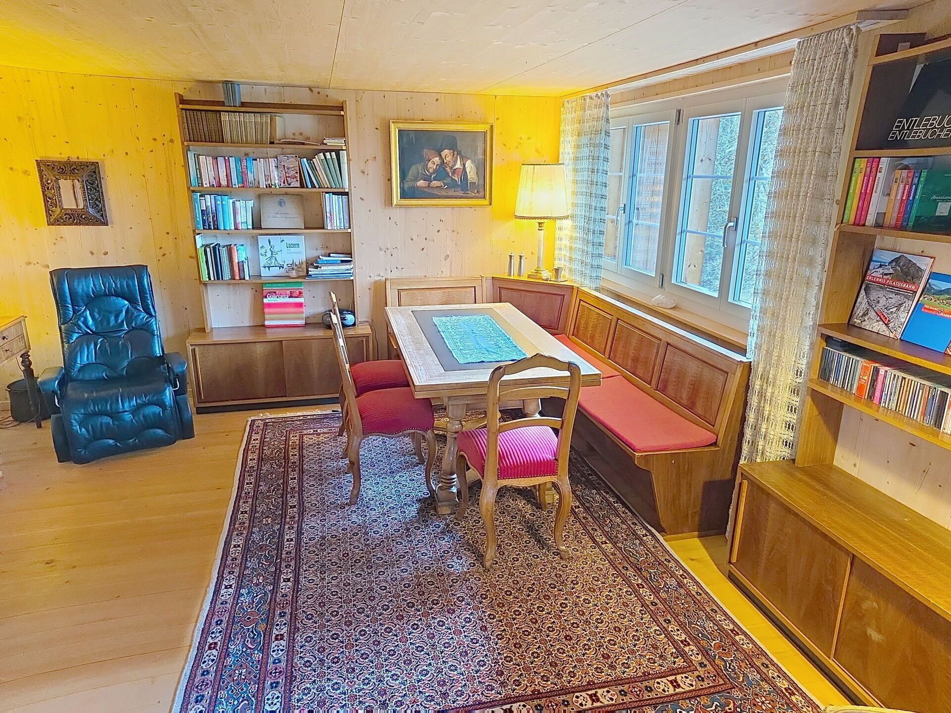Intérieur