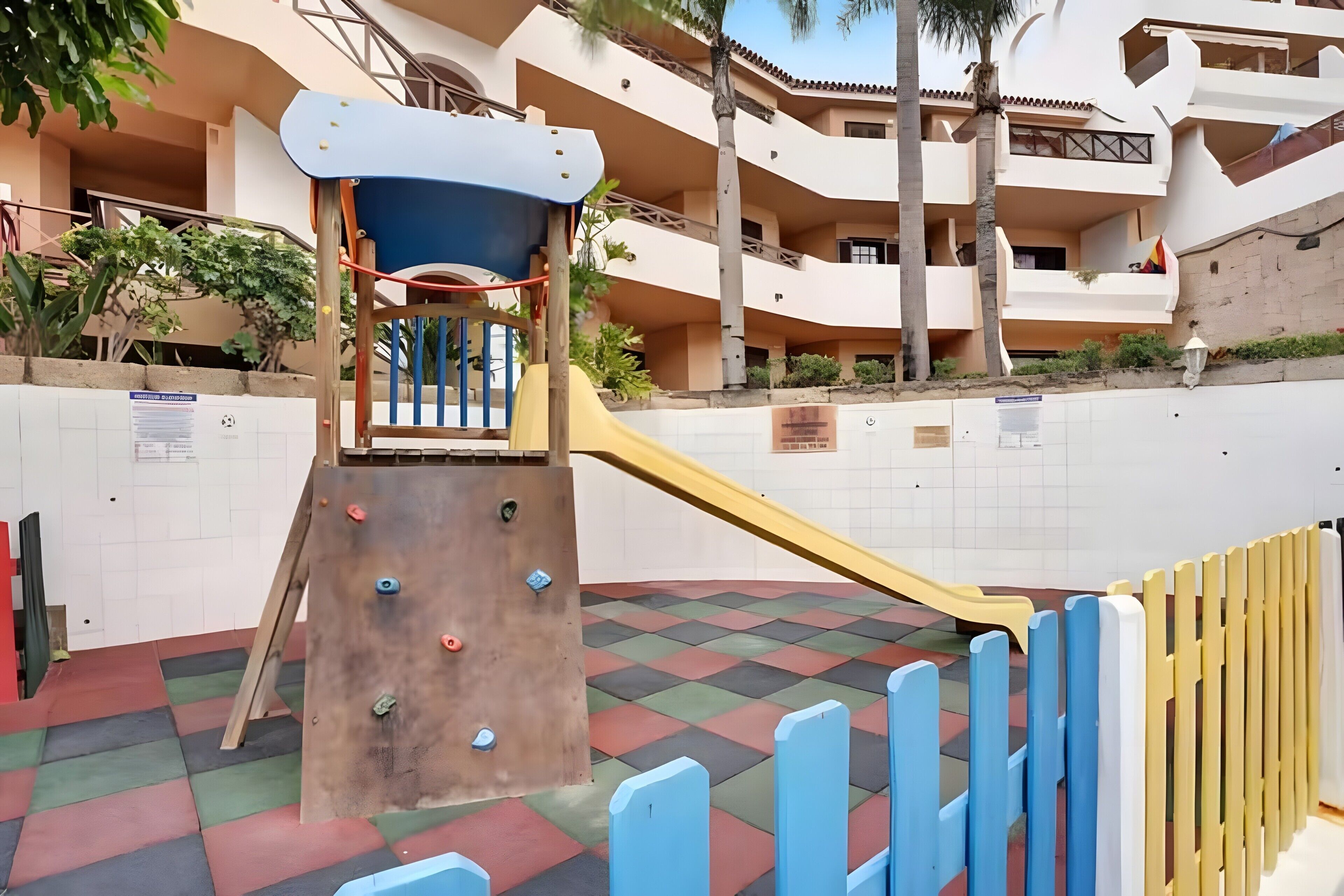 Espace pour enfants