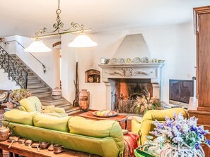 Living Room - Colle Mediceo by Interhome (Carmignano)