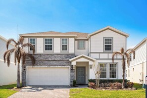 House (Multiple Bedrooms) | Interior - Upstay Disney Family Adventure With Pool & Hot Tub (Davenport)
