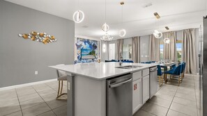 House (1 Bedroom) | Interior - Upstay Bella Vida Retreat w Pool, Cinema and Games (Kissimmee)