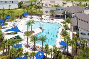House (1 Bedroom) | Interior - Upstay Family Resort Mansion- Pool, Games, Theater (Kissimmee)