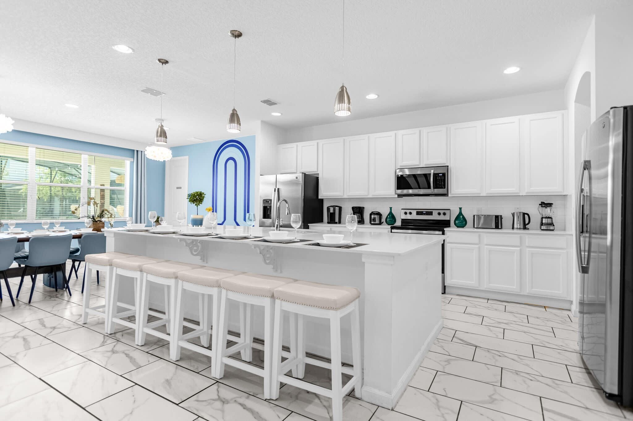 Casa (1 Bedroom) | Interior