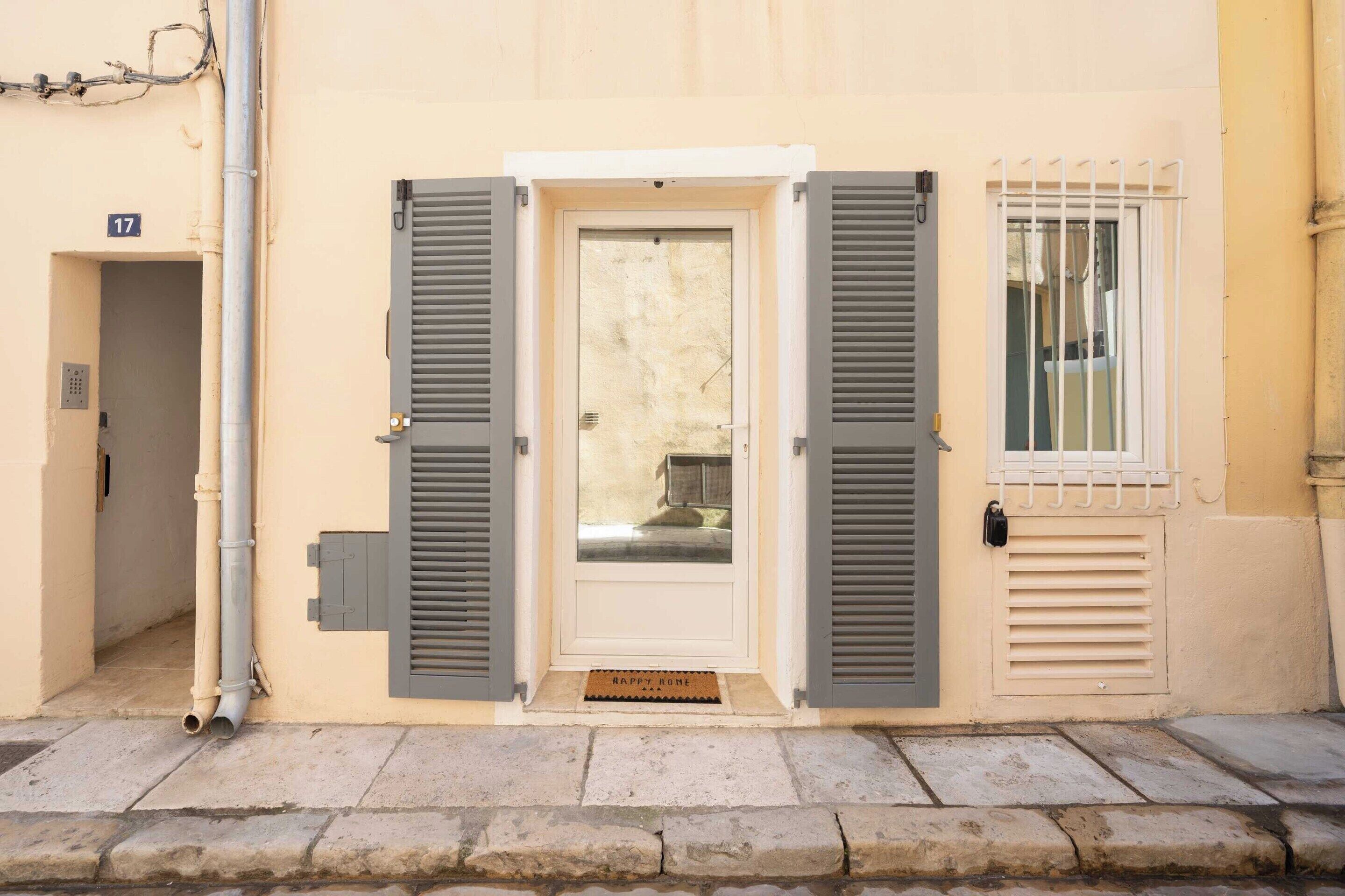 Appartement | Détail de l’extérieur
