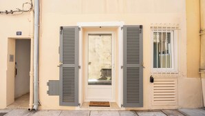 Leilighet | Utvendig detalj