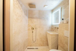 House | Bathroom - Modern Studio a/c 2P - Port de Saint-tropez (Saint-Tropez)