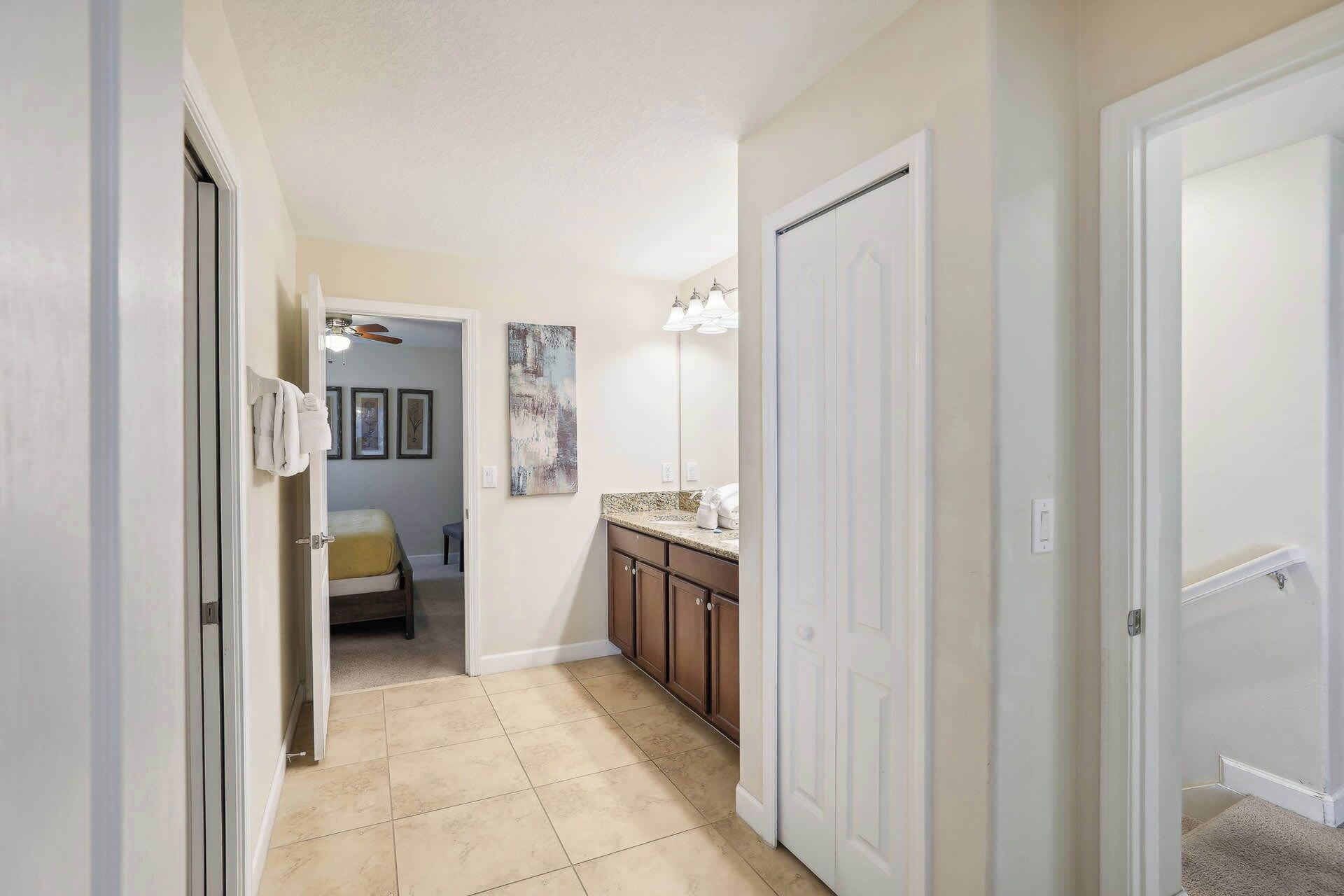 House (Multiple Bedrooms) | Interior