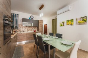 Opções para refeição