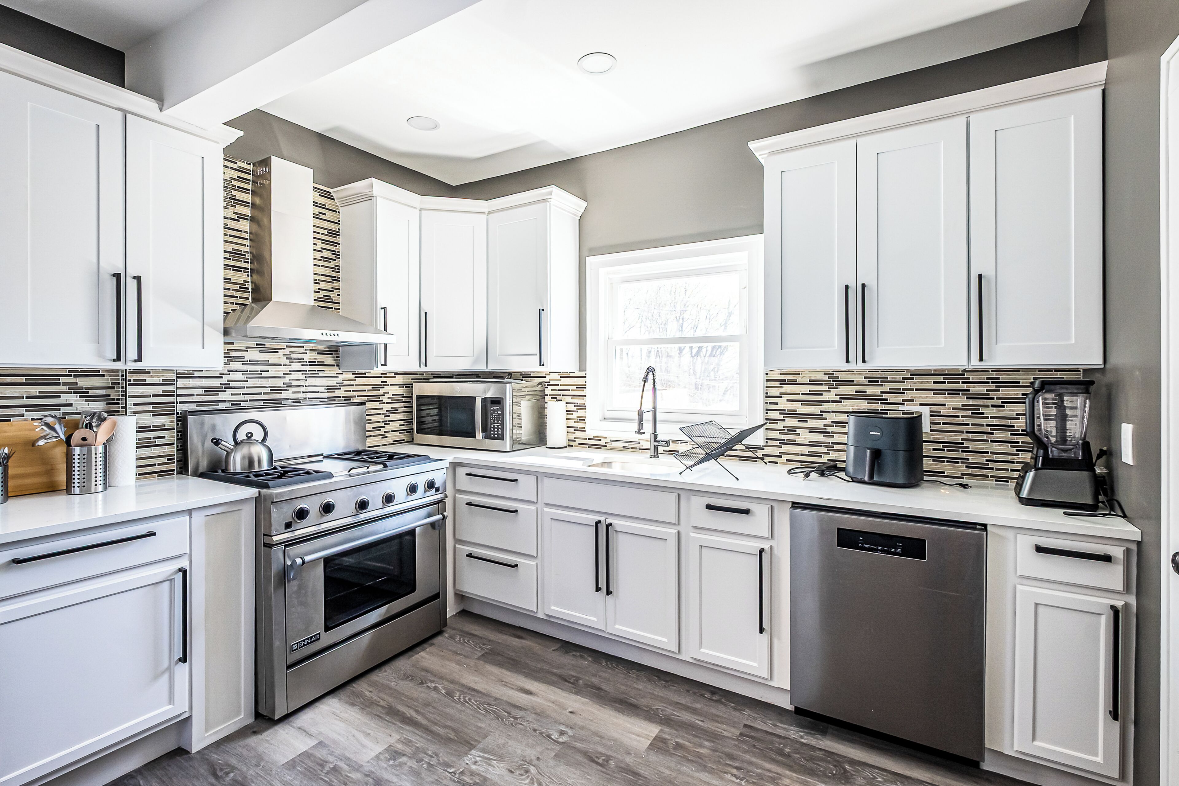 House | Private kitchen