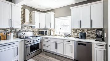 House | Private kitchen