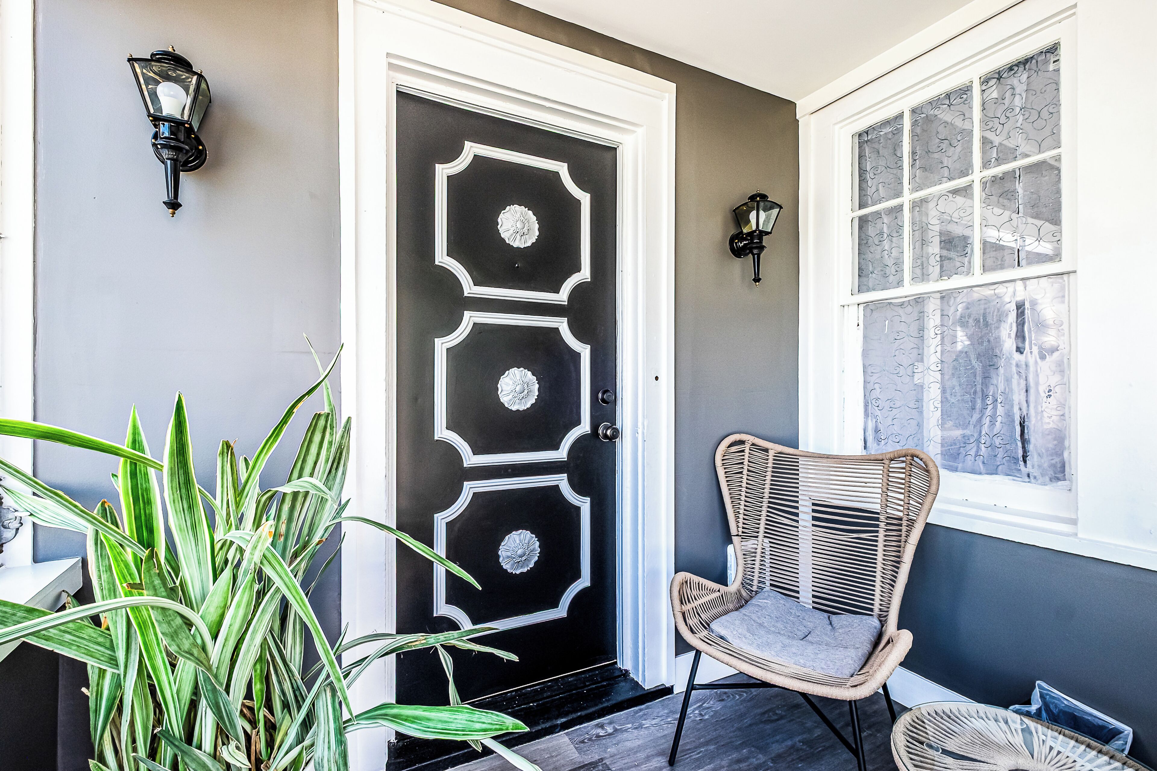 House | Bahagian dalam