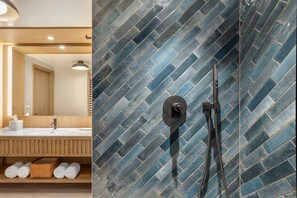 Bathroom - Waikiki | Relaxing Island Retreat | Pool + Spa (Honolulu)