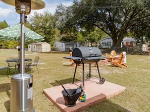 Outdoor dining - Spacious•Quiet Area• Perfect for Work/Family Stays (Spring Lake)