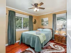 Room - Spacious•Quiet Area• Perfect for Work/Family Stays (Spring Lake)