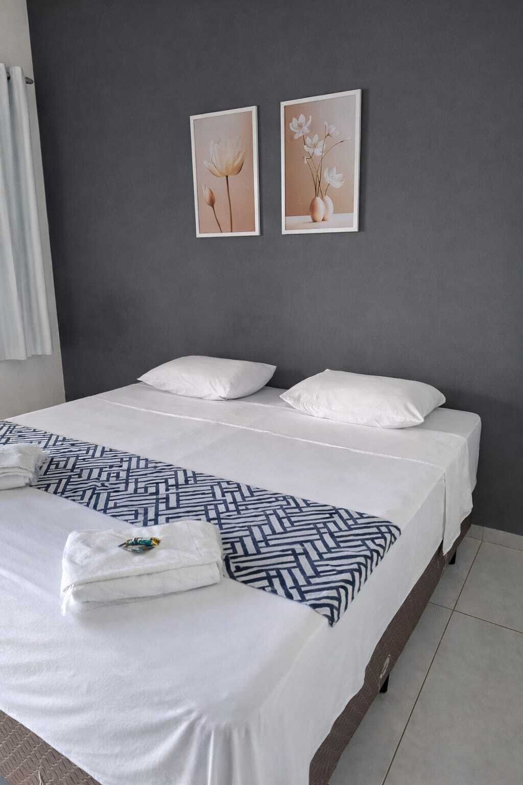 Quarto casal clássico