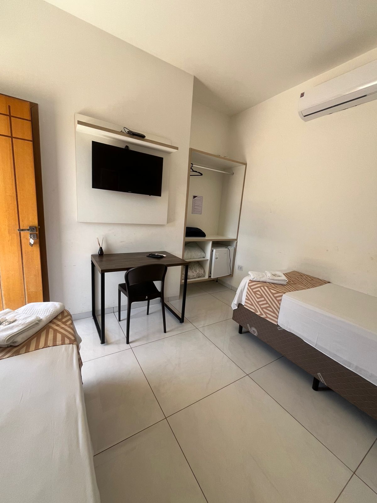 Quarto triplo clássico