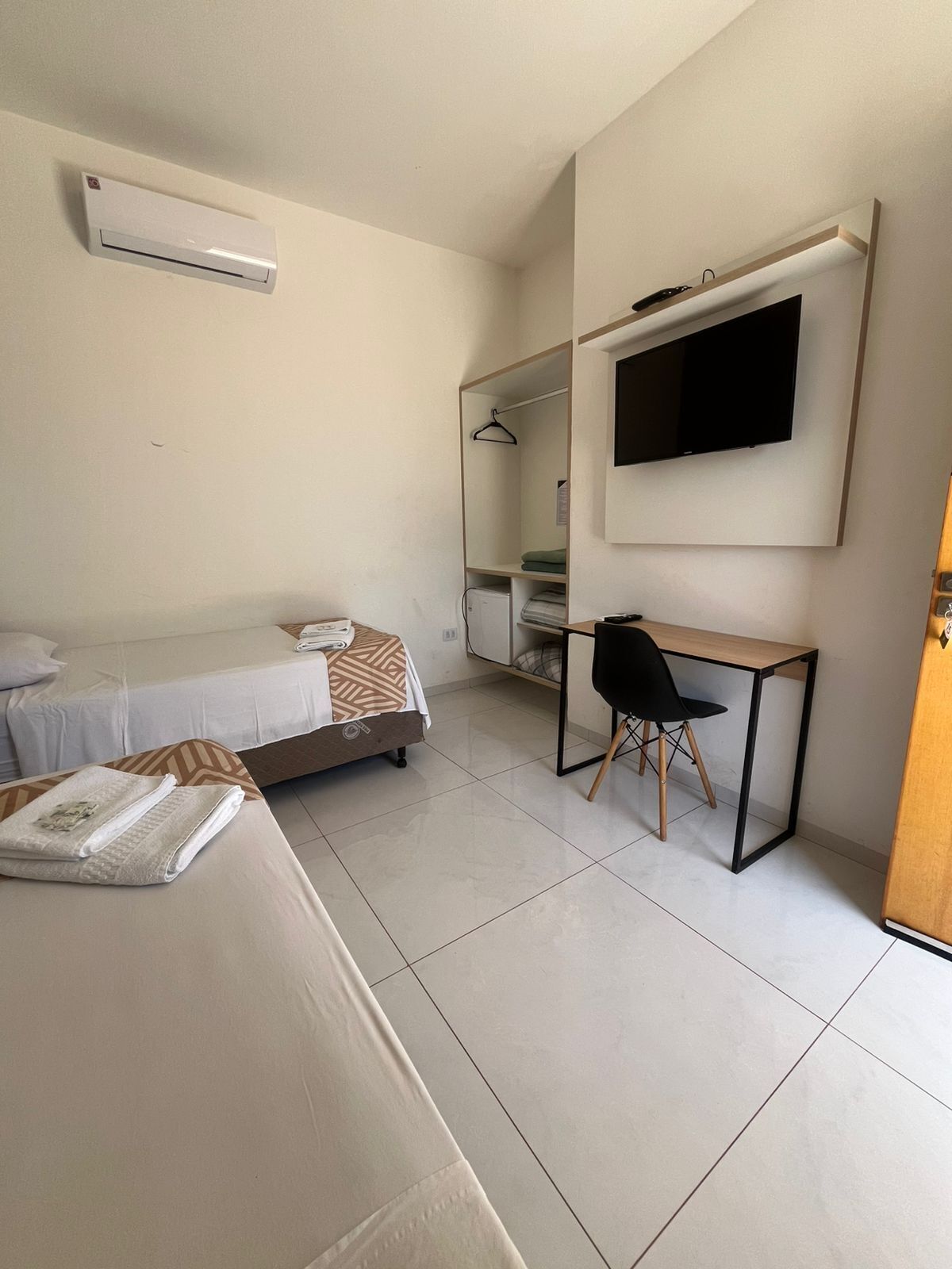 Quarto triplo clássico