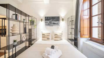House | 1 bedroom, iron/ironing board, bed sheets