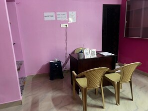 Lobby - Rivera Inn (Tiruchirappalli)