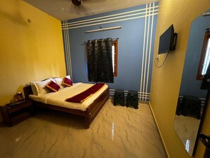 华丽双人房, 河景