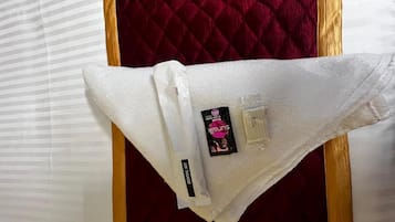 Doppia Deluxe, vista fiume | Dotazioni del bagno