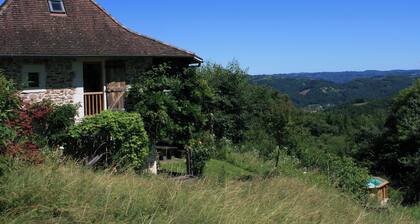 Beaulieu Maison, vallée de la Dordogne