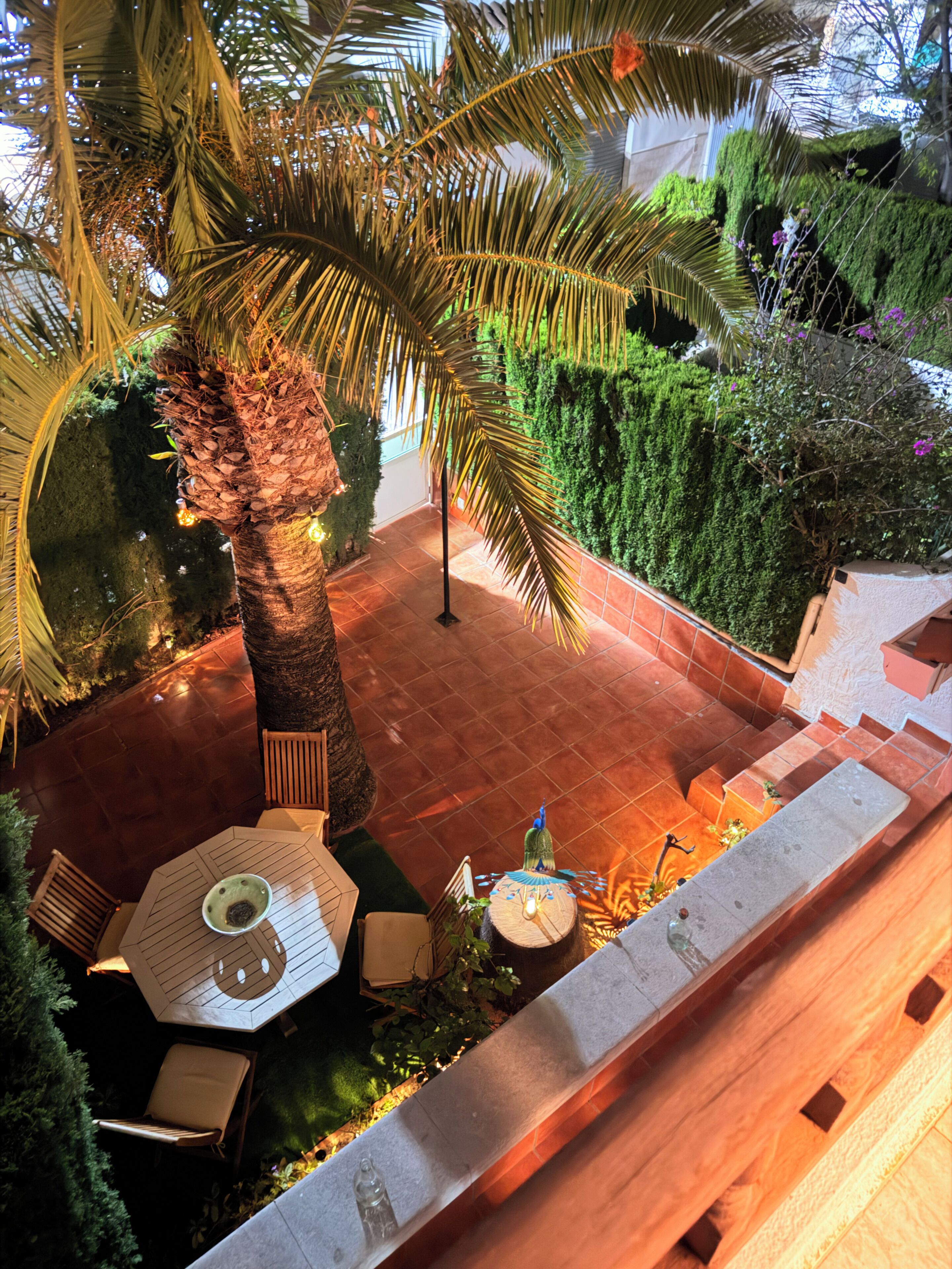 Terrazza/patio