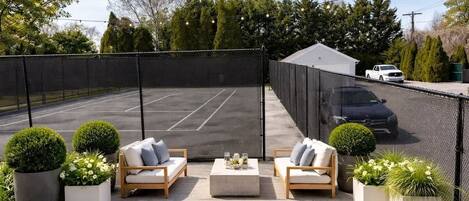 Sport court