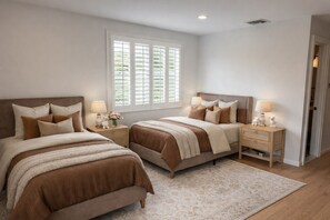 Room - The Boho Room in Azur East B&B - Free Shuttle to Shinnecock Hills Golf Club (Southampton)