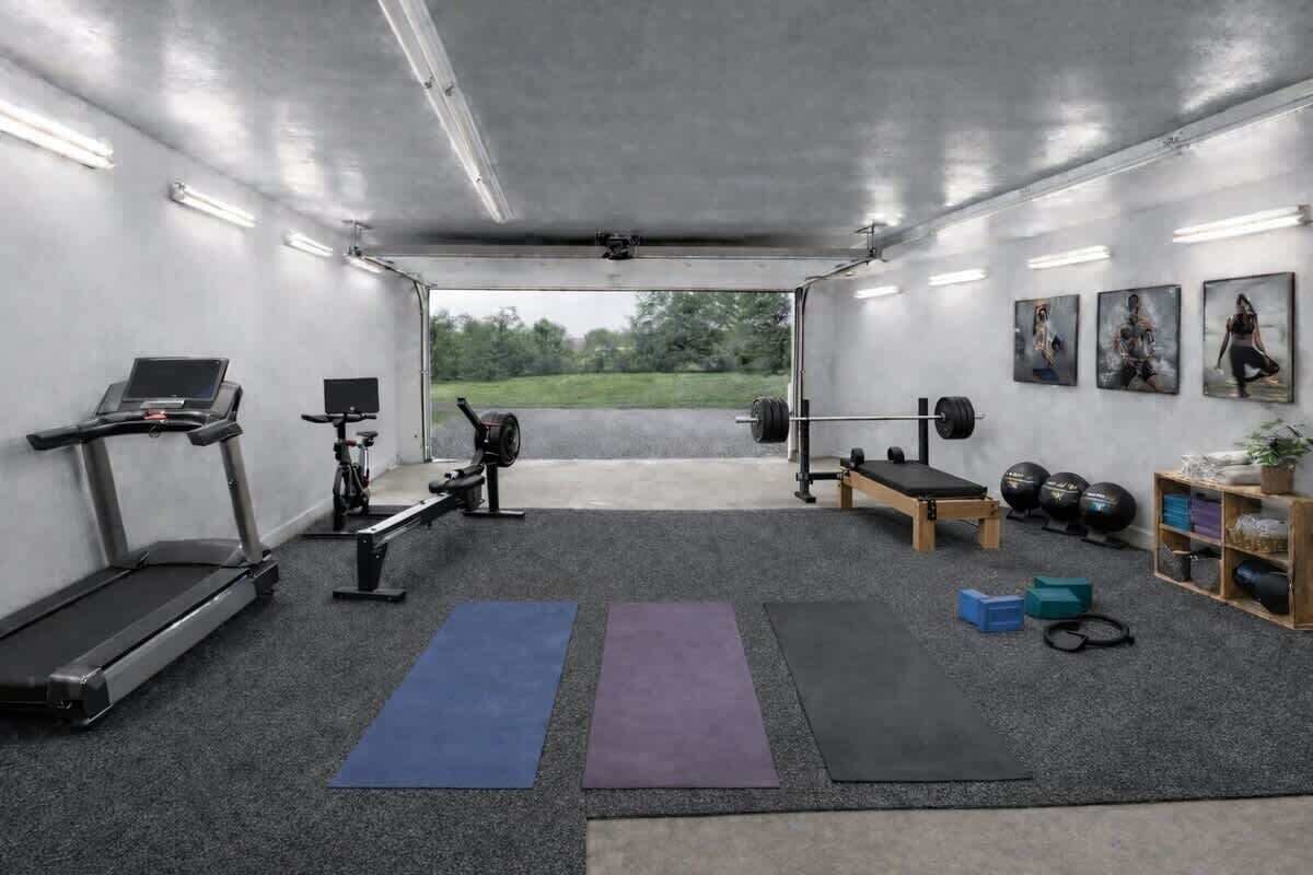 Fitnesscenter
