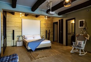 4 bedrooms, iron/ironing board, free WiFi, bed sheets - Elegant Nian Villa Sea - Luxury Stay in Drosia, Chalkida (Chalkida)