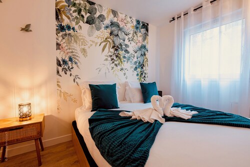 Beautiful 4P home - 10min Disney