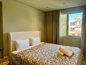 2 bedrooms, iron/ironing board, free WiFi, bed sheets - Suites 25 Hivernage -Appart. 2ch · Terrasse privée (Marrakesh)