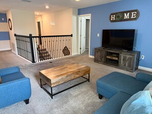 Interior - 8BR Luxury Villa Near Disney | Pool & Spa (Kissimmee)