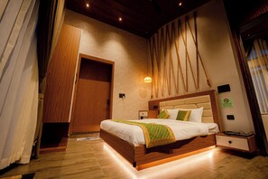 Room - Amara Kosha Misty Nandi Hills CHANNA - Jacuzzi+Movies+Food (Nandi Hills)