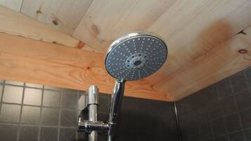 Hand-held showerhead