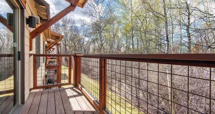 Teton Homestead: Peaceful Targhee Condo + Hot Tub