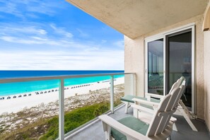 Property grounds - Stunning Gulf View and Beach Front Coastal Escape (Miramar Beach)