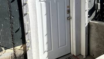 DĂ©tail de lâextĂ©rieur