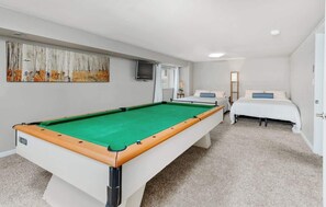 2 Schlafzimmer, Bügeleisen/Bügelbrett, Reisekinderbett, WLAN