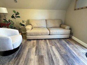 Living area - Remodeled Home Near Downtown! Pool Table, Foosball (Durango)