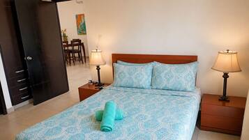 3 chambres, Wi-Fi, literie fournie