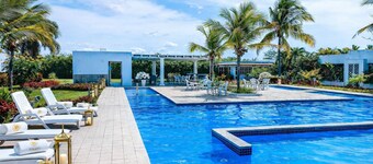 Playa Blanca: 3 bedroom villa with private swimming pool