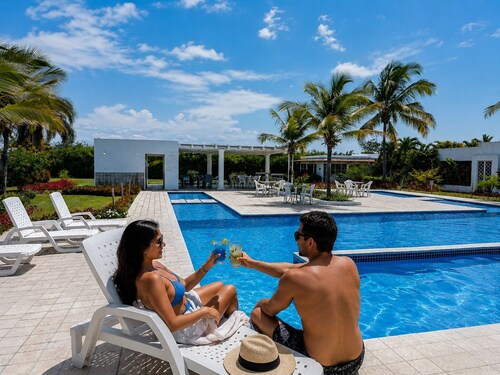 Playa Blanca: 3 bedroom villa with private swimming pool